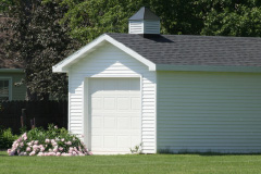 Hob Hill outbuilding construction costs